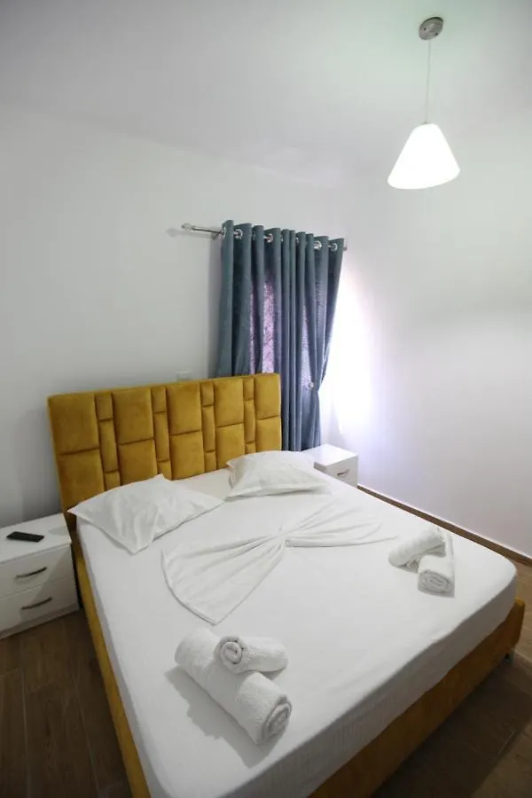 Apartamento Vila Elmazi Fa & Fe Ksamil
