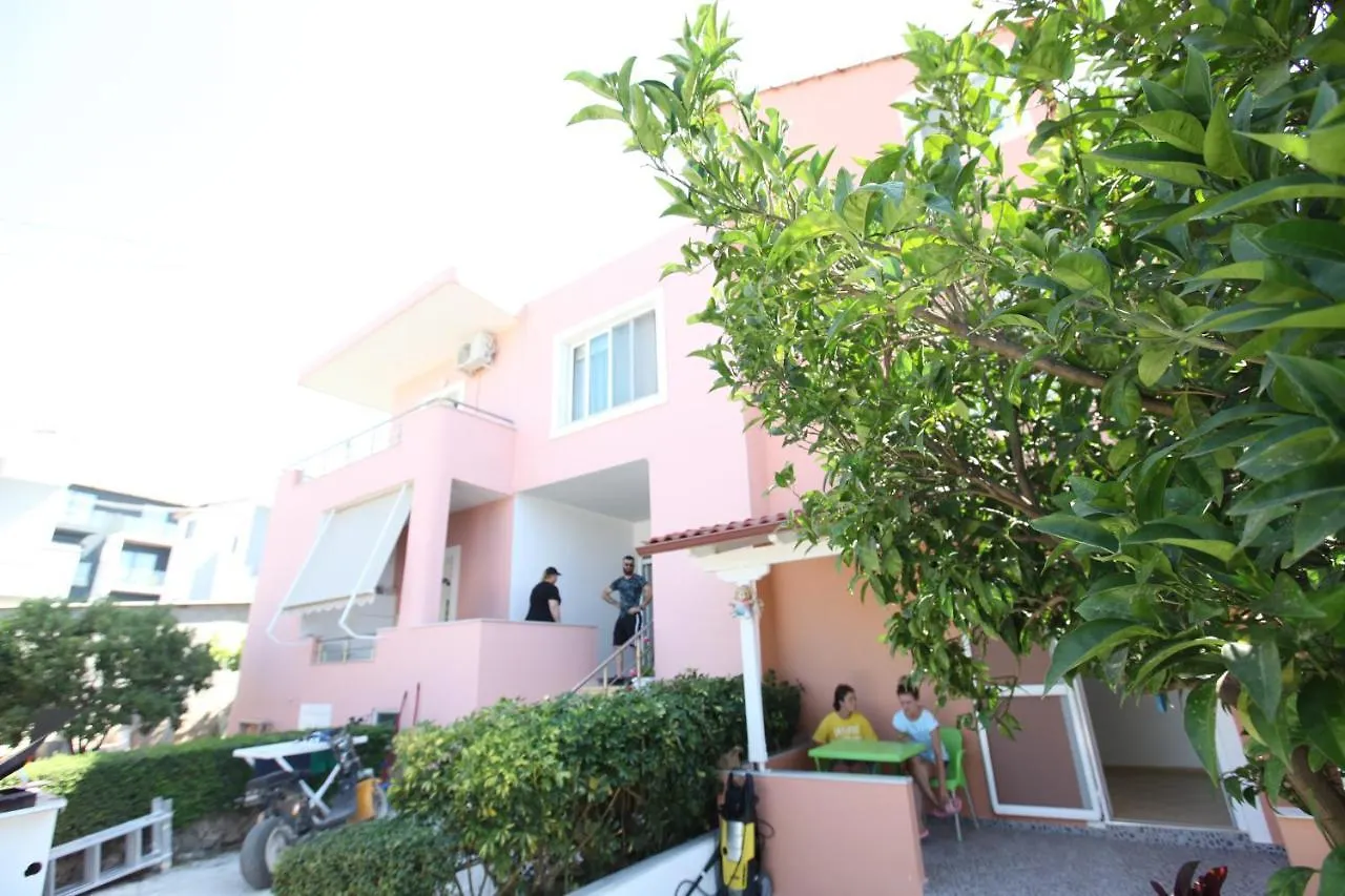 Apartamento Vila Elmazi Fa & Fe Ksamil