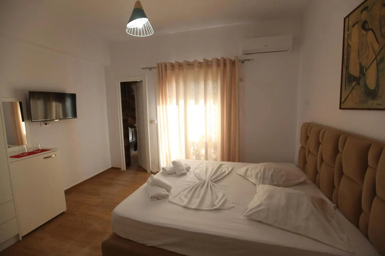 Apartamento Vila Elmazi Fa & Fe Ksamil Albania