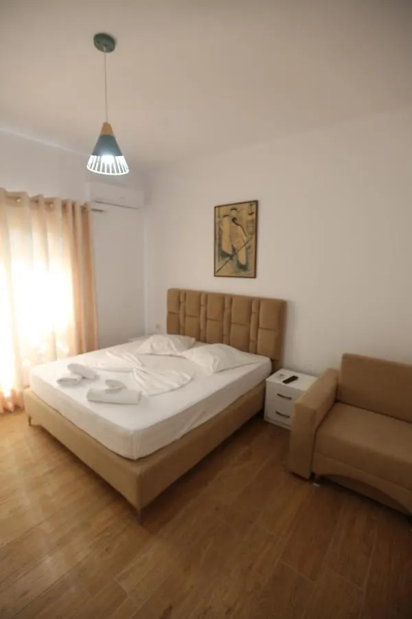 Vila Elmazi Fa & Fe Ksamil Apartamento