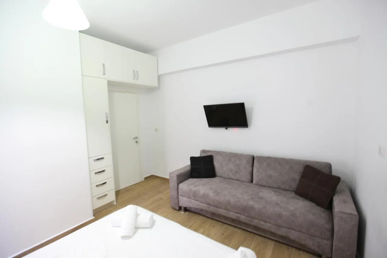 Vila Elmazi Fa & Fe Ksamil Apartamento