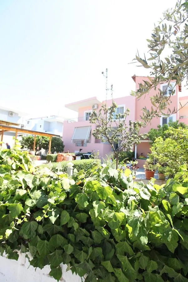 Apartamento Vila Elmazi Fa & Fe Ksamil