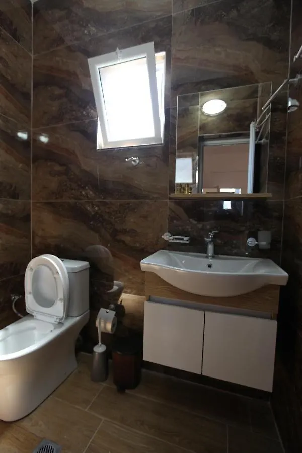 Vila Elmazi Fa & Fe Ksamil Apartamento