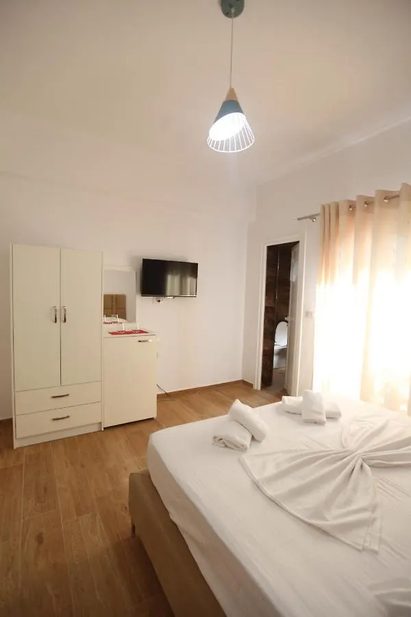 Apartamento Vila Elmazi Fa & Fe Ksamil