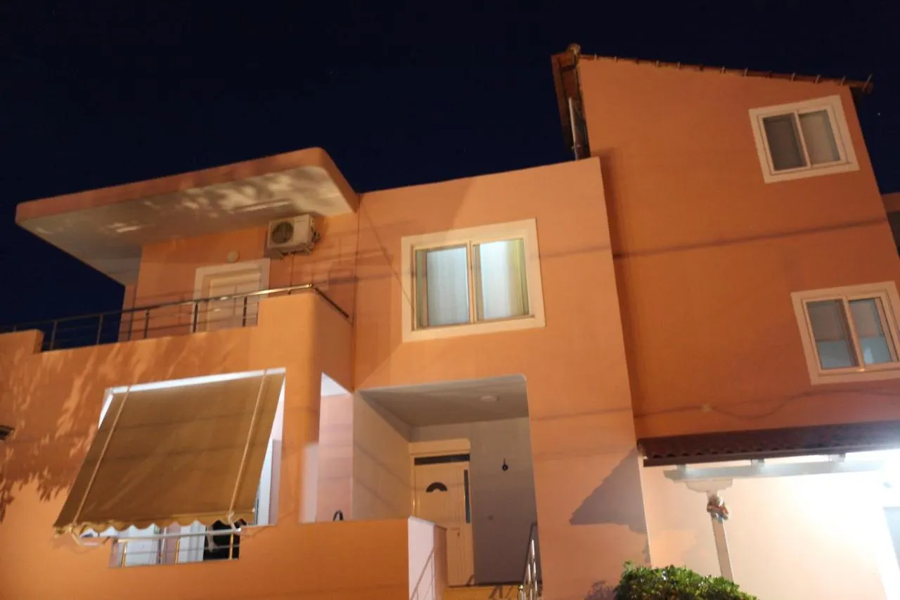 Vila Elmazi Fa & Fe Ksamil Apartamento
